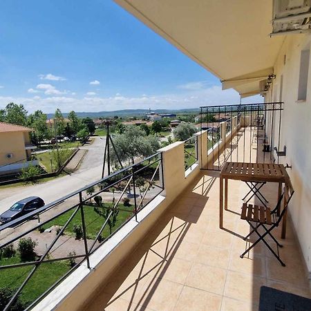Kofinaki Apartment 2 Tycherón Zewnętrze zdjęcie