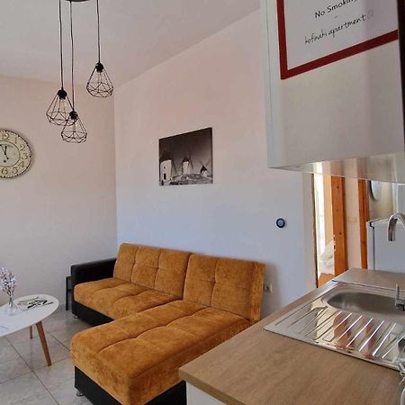 Kofinaki Apartment 2 Tycherón Zewnętrze zdjęcie