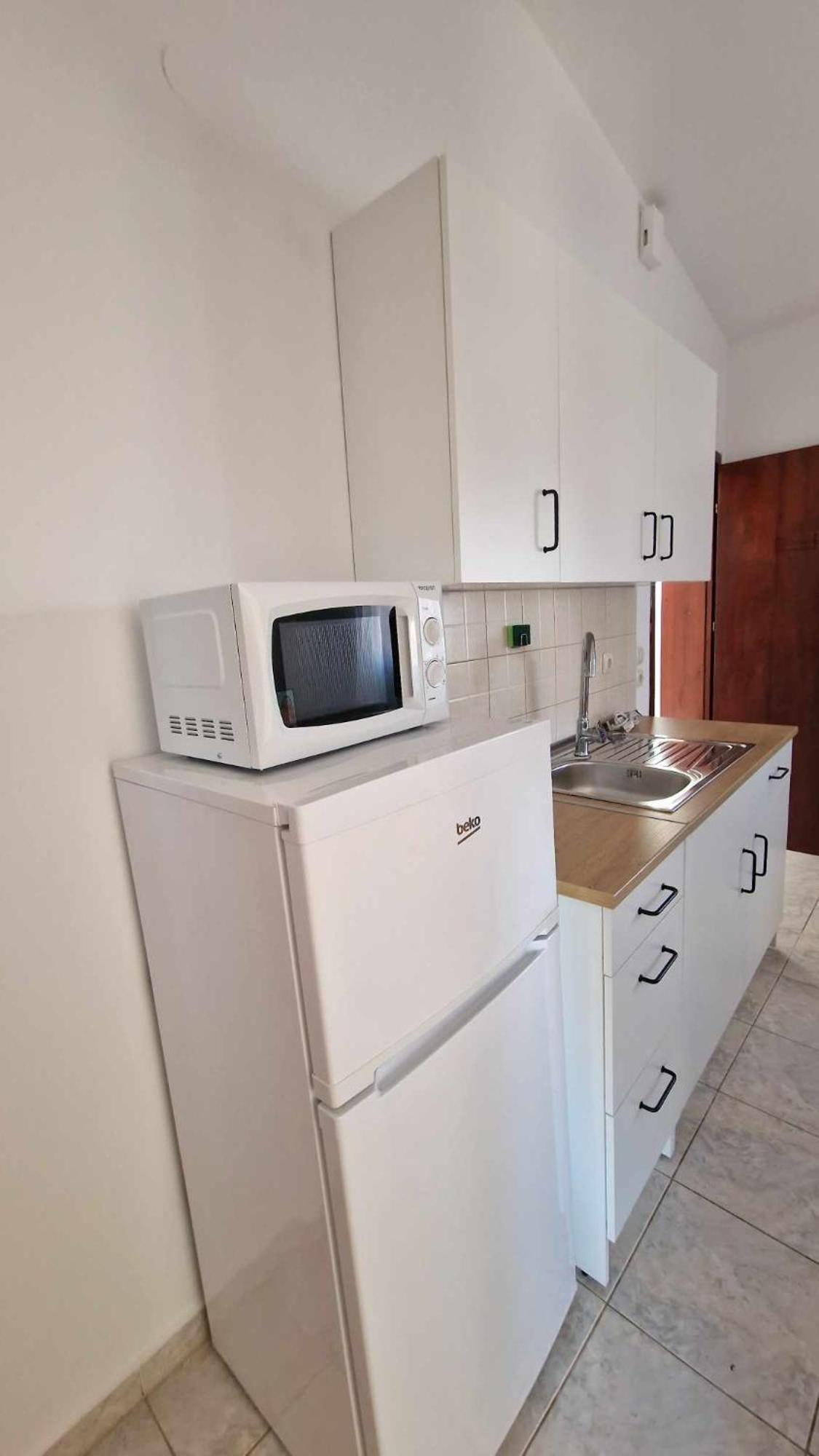 Kofinaki Apartment 2 Tycherón Zewnętrze zdjęcie