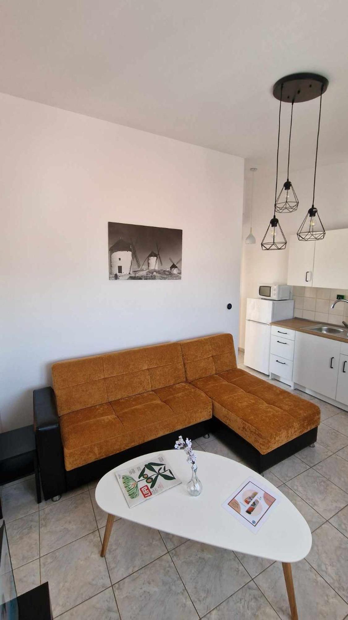 Kofinaki Apartment 2 Tycherón Zewnętrze zdjęcie