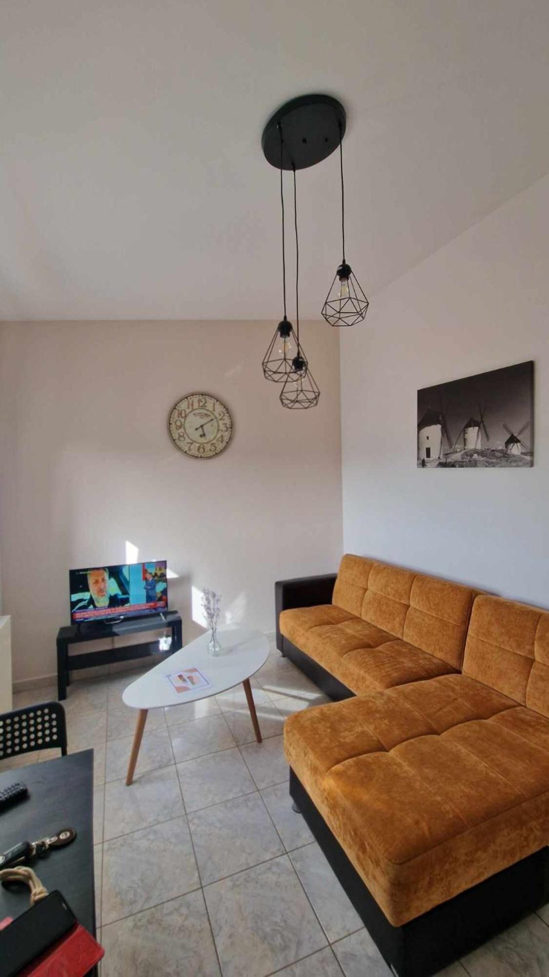 Kofinaki Apartment 2 Tycherón Zewnętrze zdjęcie