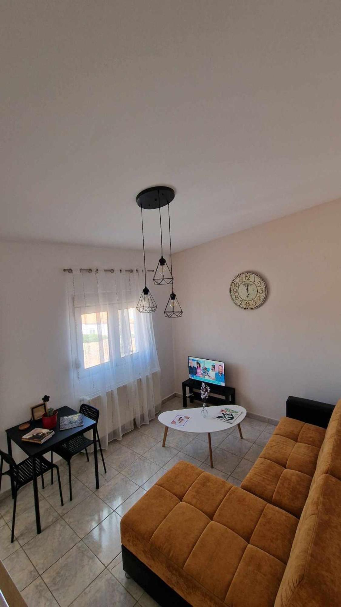 Kofinaki Apartment 2 Tycherón Zewnętrze zdjęcie