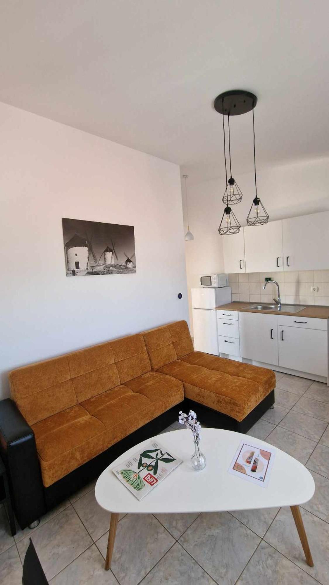 Kofinaki Apartment 2 Tycherón Zewnętrze zdjęcie