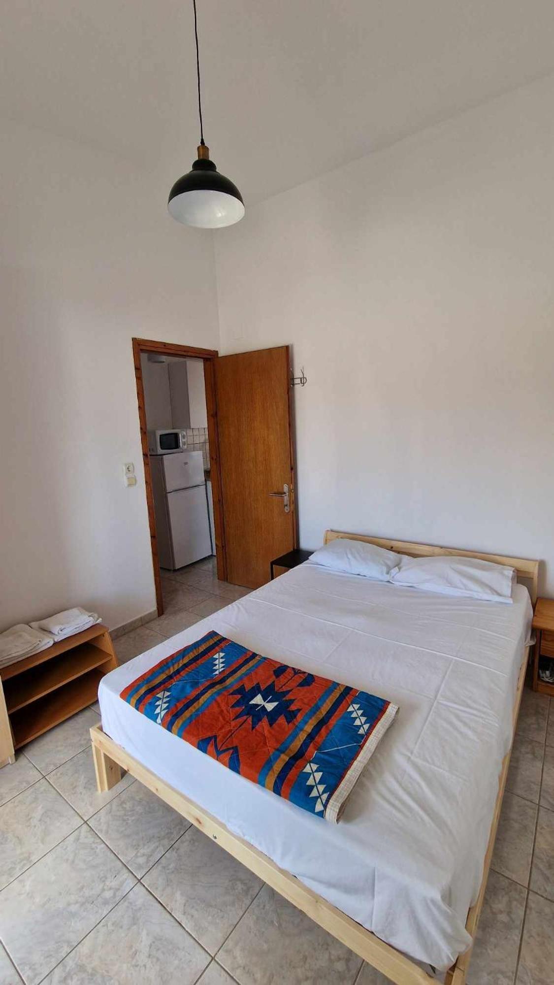 Kofinaki Apartment 2 Tycherón Zewnętrze zdjęcie