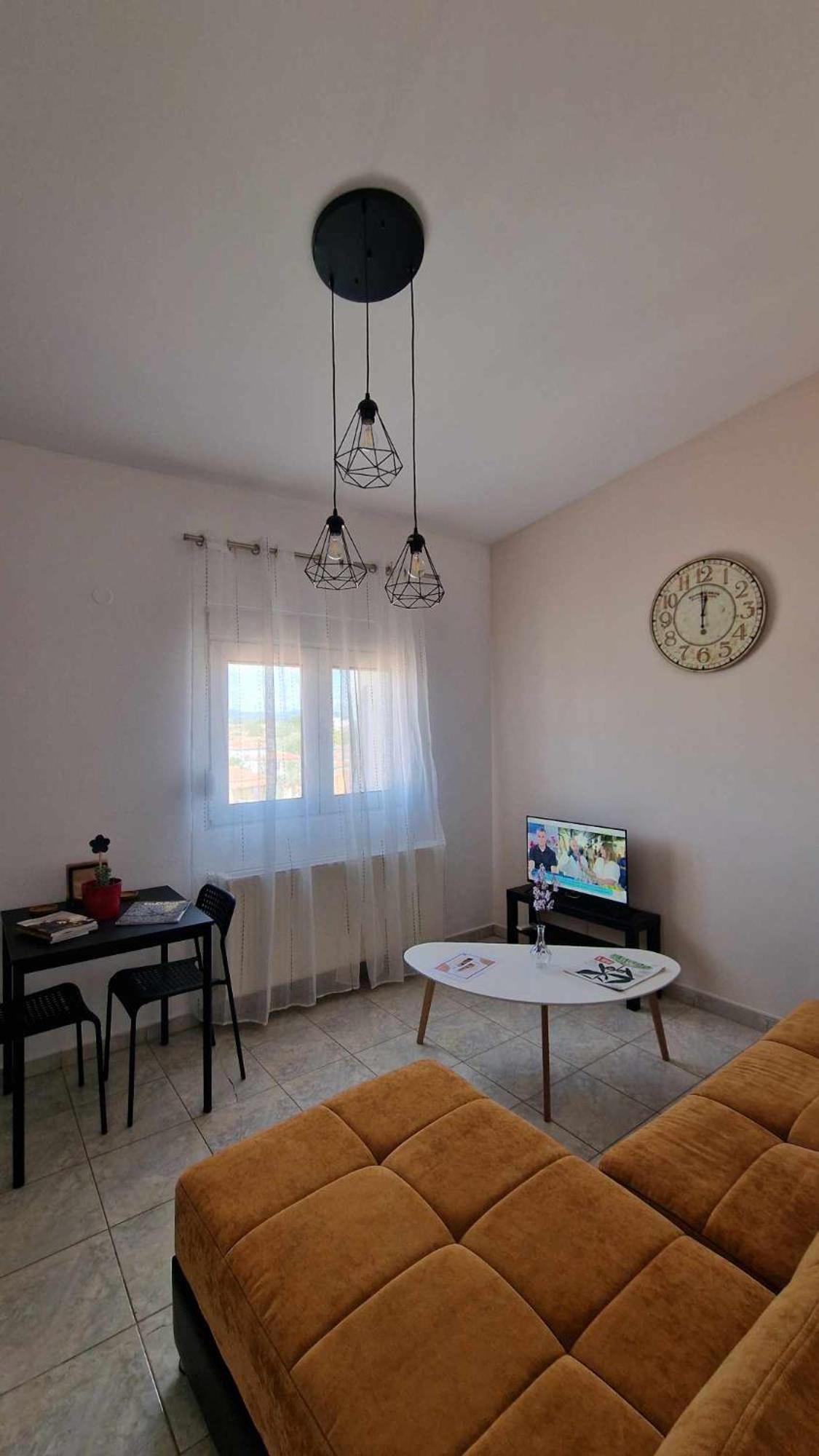 Kofinaki Apartment 2 Tycherón Zewnętrze zdjęcie