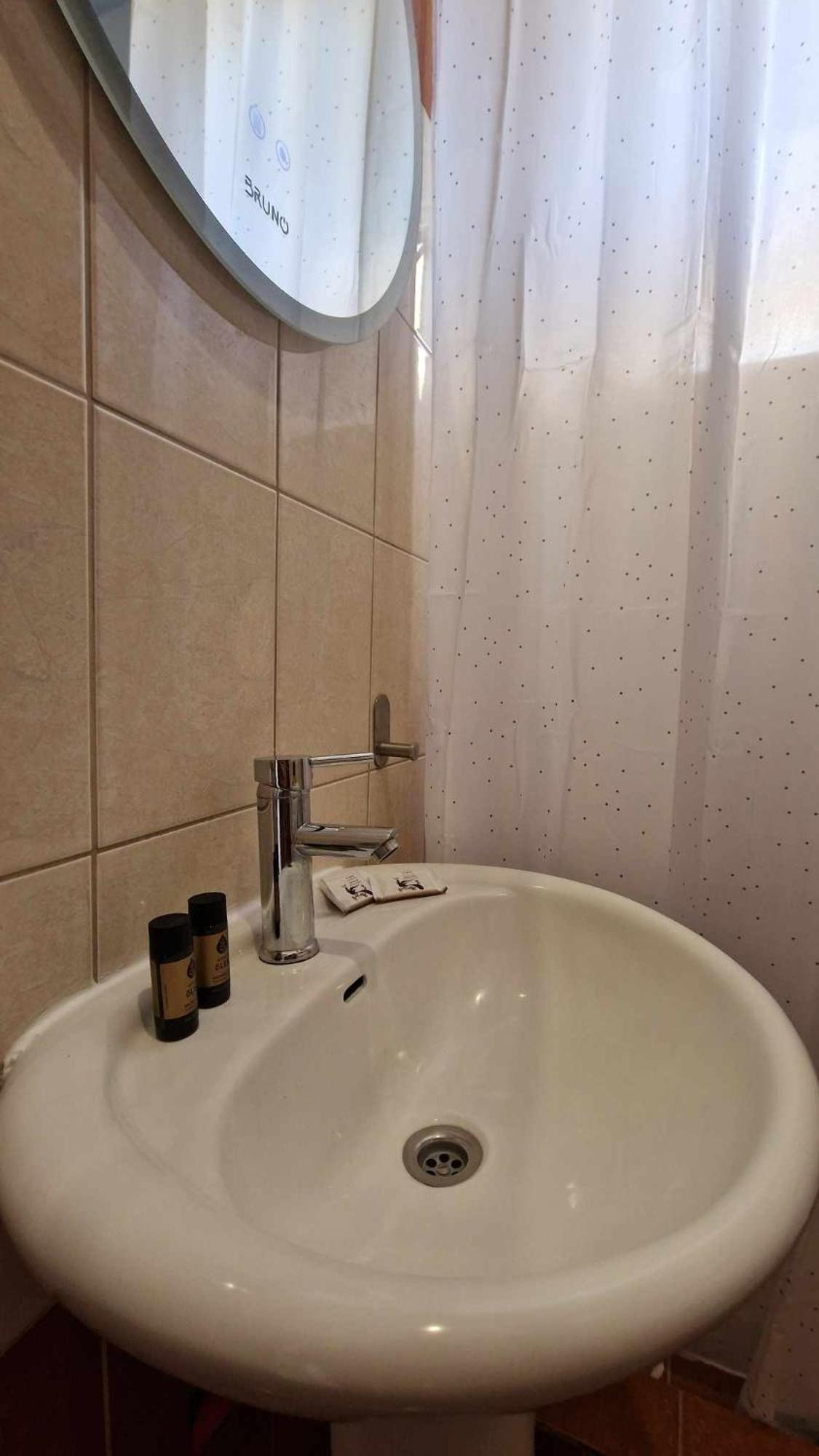 Kofinaki Apartment 2 Tycherón Zewnętrze zdjęcie