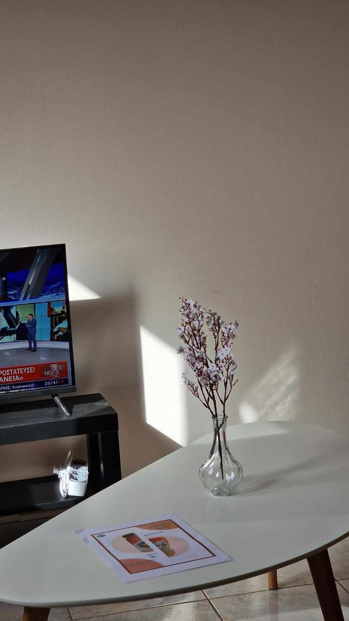 Kofinaki Apartment 2 Tycherón Zewnętrze zdjęcie