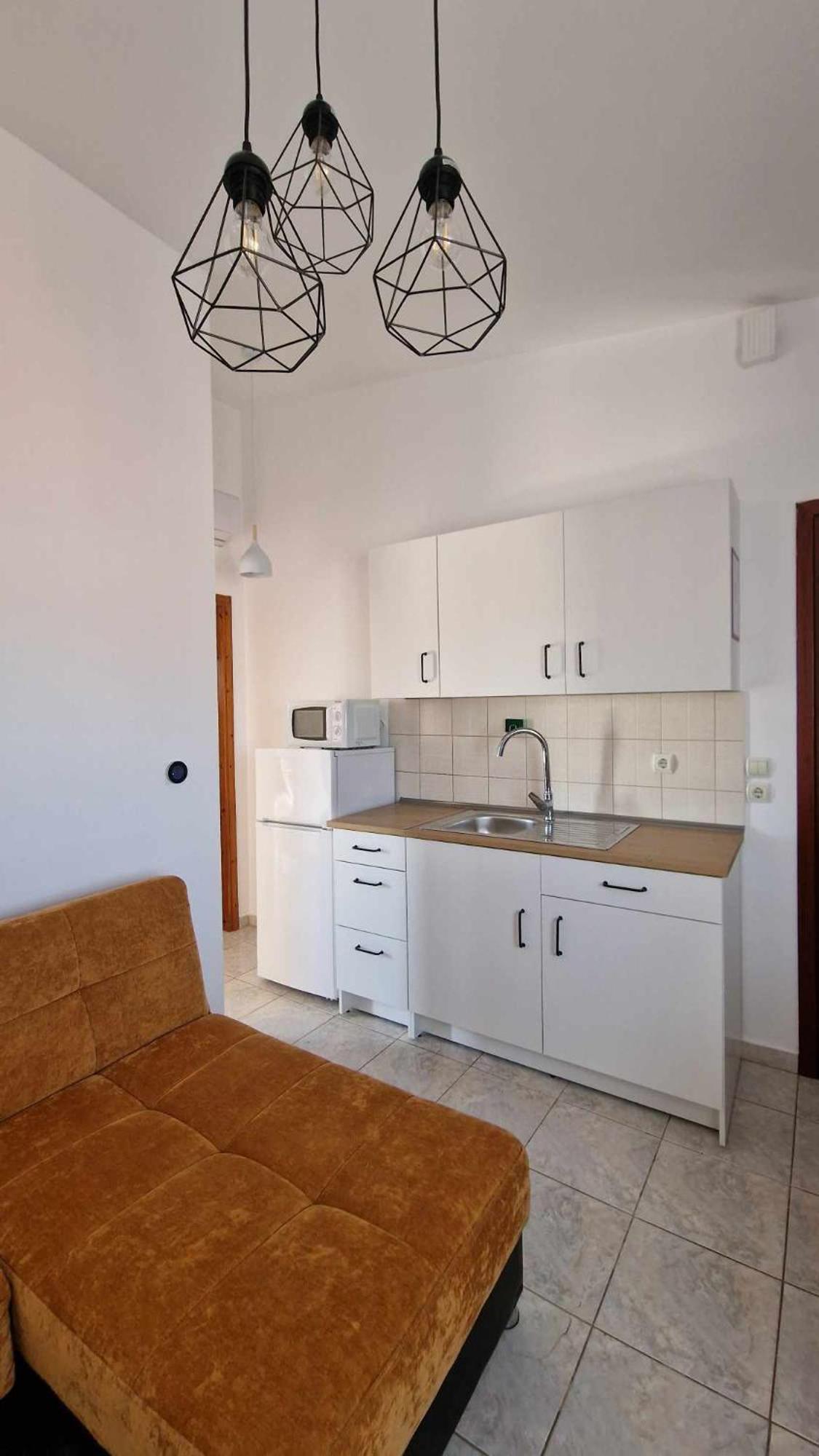 Kofinaki Apartment 2 Tycherón Zewnętrze zdjęcie
