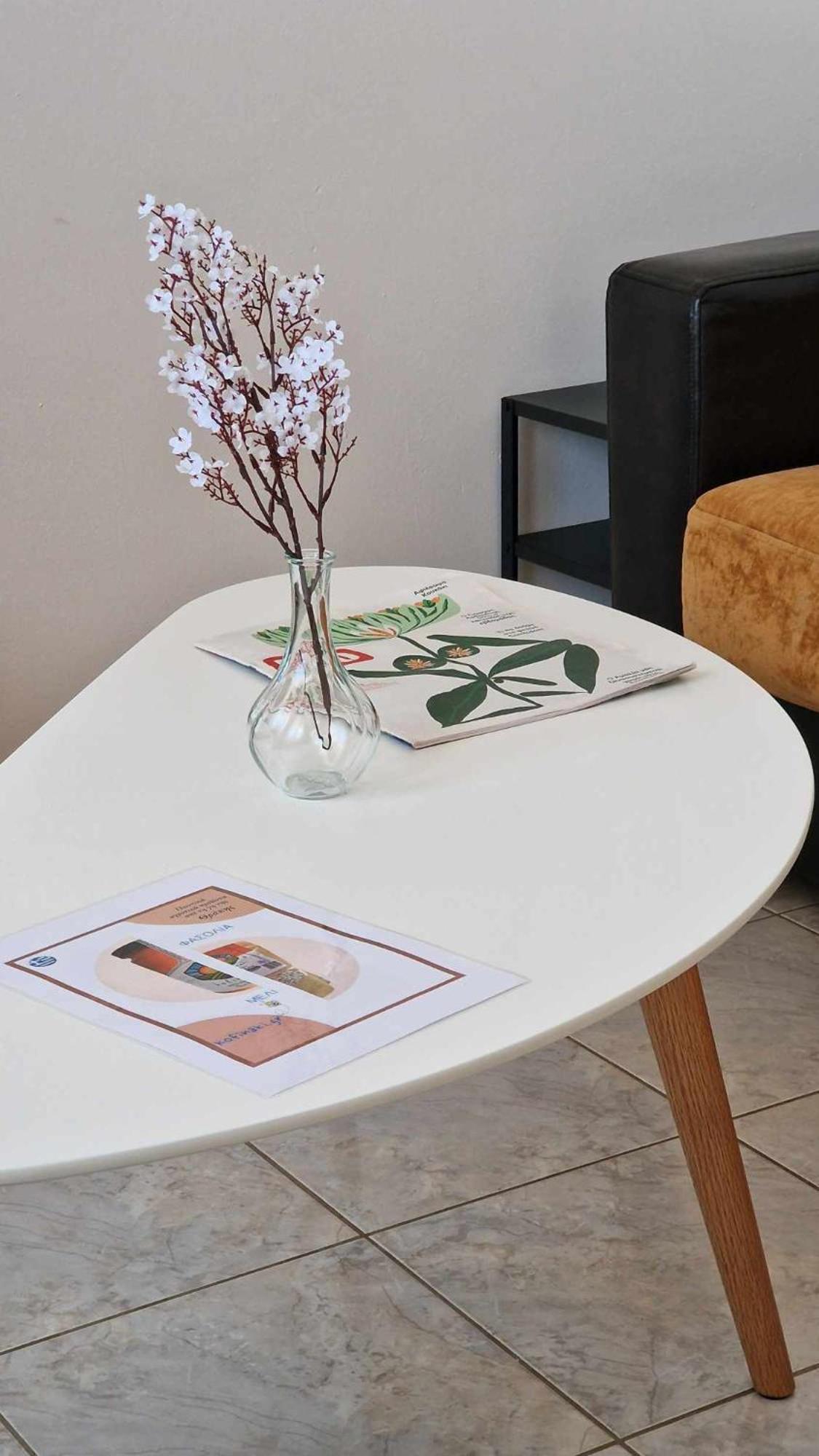 Kofinaki Apartment 2 Tycherón Zewnętrze zdjęcie