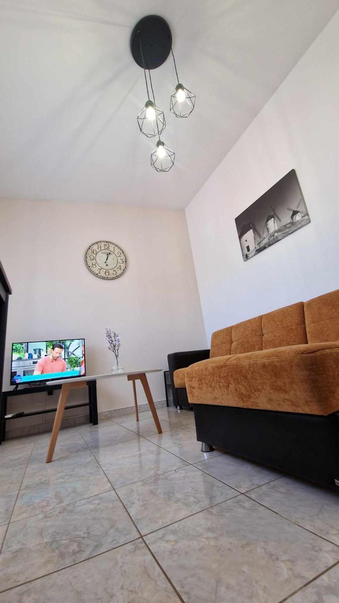 Kofinaki Apartment 2 Tycherón Zewnętrze zdjęcie