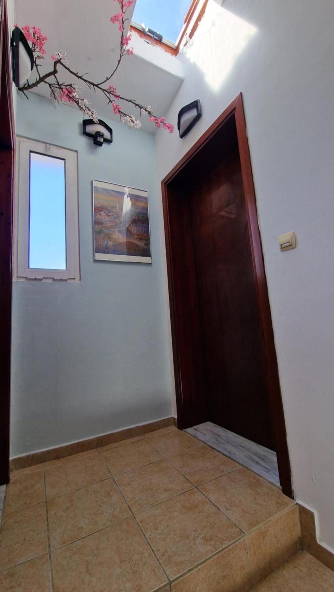 Kofinaki Apartment 2 Tycherón Zewnętrze zdjęcie