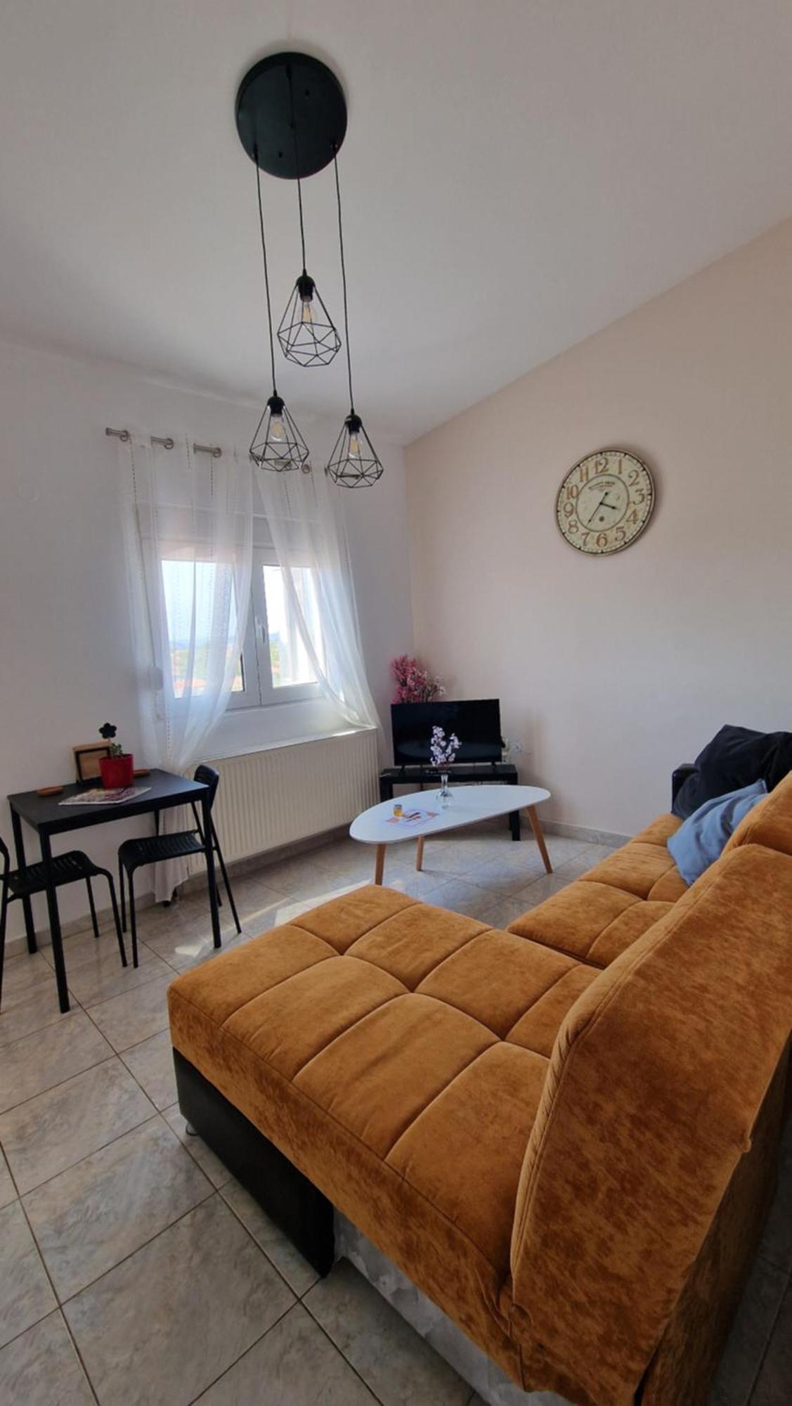 Kofinaki Apartment 2 Tycherón Zewnętrze zdjęcie